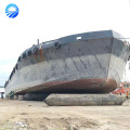 Airbag flotante de la nave de goma para el pontón